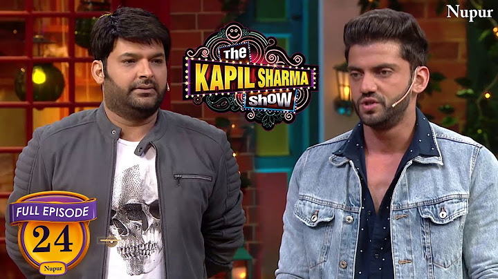 Zaheer Iqbal ने सुनाई अपनी और Sonakshi की Love स्टोरी | The Kapil Sharma Show Season 2 | Full Ep 24