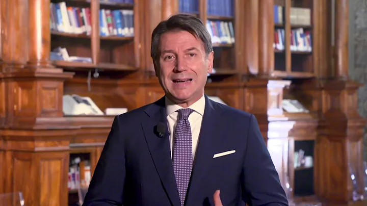 H.E. Mr Giuseppe Conte, President of the Council o...