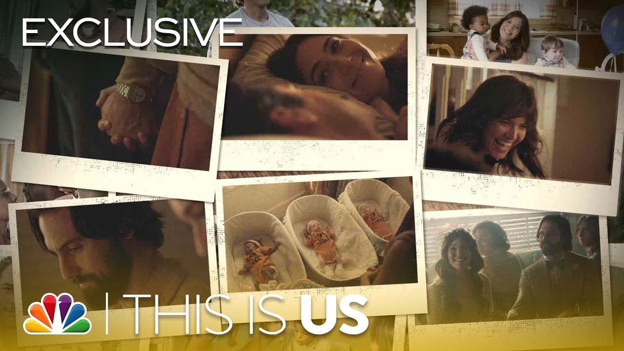 Get to Know the Pearsons - This Is Us (Digital Exclusive) chris sullivan singing