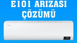 Samsung Klima E101 Arızası Çözümü