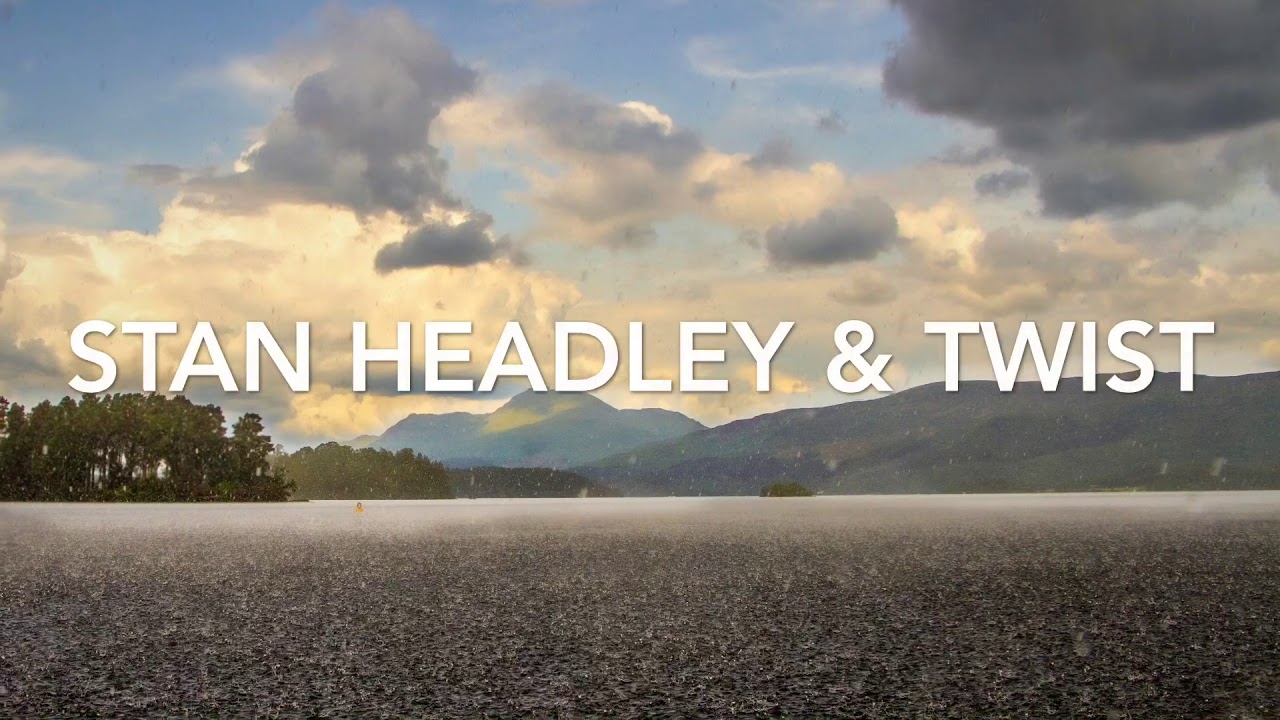 Sea Trout Lochlomond with Stan Headley