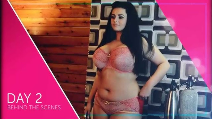 Star in a Bra Top 10 Interviews: Ashley Bridges – Curvy Kate UK