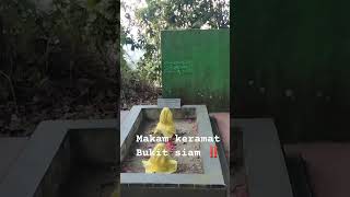 Download Lagu Penampakan makam keramat bukit siam dan kakek kumbara sungailiat-bangka belitung ‼️#shortsbukitsiam MP3