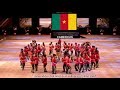 Saumur Festival de Musiques militaires 2017 Cameroun