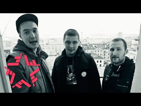 РЕЧИ ft. ЮЖНЫЙ ЖАРГОН - WTF