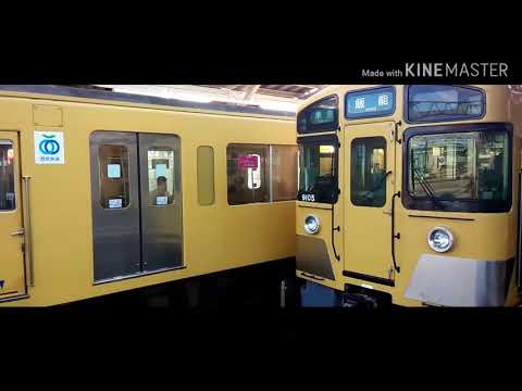 全力少年　　西武鉄道pv
