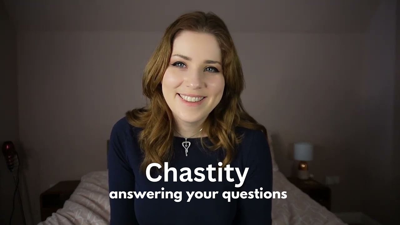 Answering your chastity and Locktober questions (a month late)