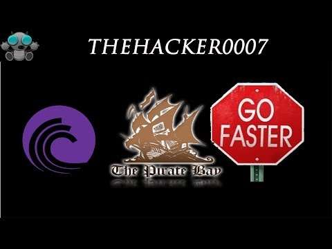 How to Increase Torrent Downloading Speed - Updated May 2015