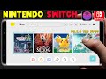 🔥NEW EDEN EMULATOR ANDROID V1 IN MOBILE -SETUP/SETTINGS GAMEPLAY | NINTENDO SWITCH ANDROID?