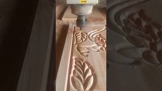 CNC মেশিন দিয়ে নিখুঁত ডিজাইন #shortvideo #cnc #cnctutorial #design #woodcarving