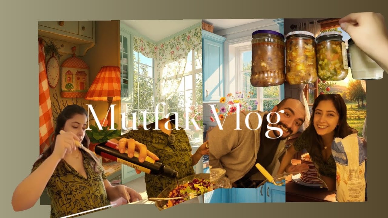 Birlikte Haftalık Yemek Yapmaca