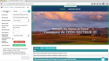 Scraping : comment automatiser l