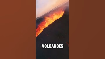 What If We Dropped Every Nuclear Bomb Into One Volcano? #Shorts #Facts #DidYouKnow #QuickFacts