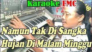 Sakit Karena Rindu_Chacha Mix NADA WANITA || By Jerry BTN || KARAOKE KN7000 FMC