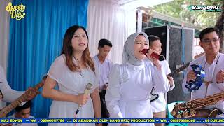 Download Lagu IMING IMING ~ SHINTIA \u0026 FIA || SWEETY DAYS ~ Live in undaan lor MP3