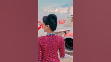 #pramugarihits #jj #shortvideo #flightattendant #jedagjedugviral #fypシ #shorts #lionair #short