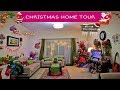 Christmas Home Tour 2019/Living Room Tour/Christmas Special/Cozy Christmas Decor/Simple Tamil Vlog