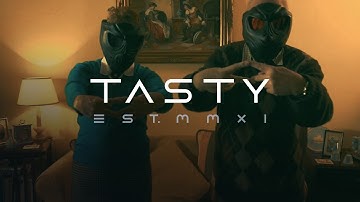 CYBERPUNKERS - Dreadbots (Music Video) [Tasty Release]