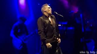Morrissey-MY LOVE, I&#39;D DO ANYTHING FOR YOU-Live @ The Brixton, London, UK, March 1, 2018-The Smiths