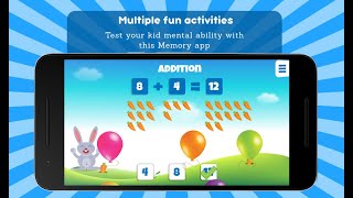 Game Belajar Berhitung untuk Anak TK - Maths Training for Kids screenshot 4