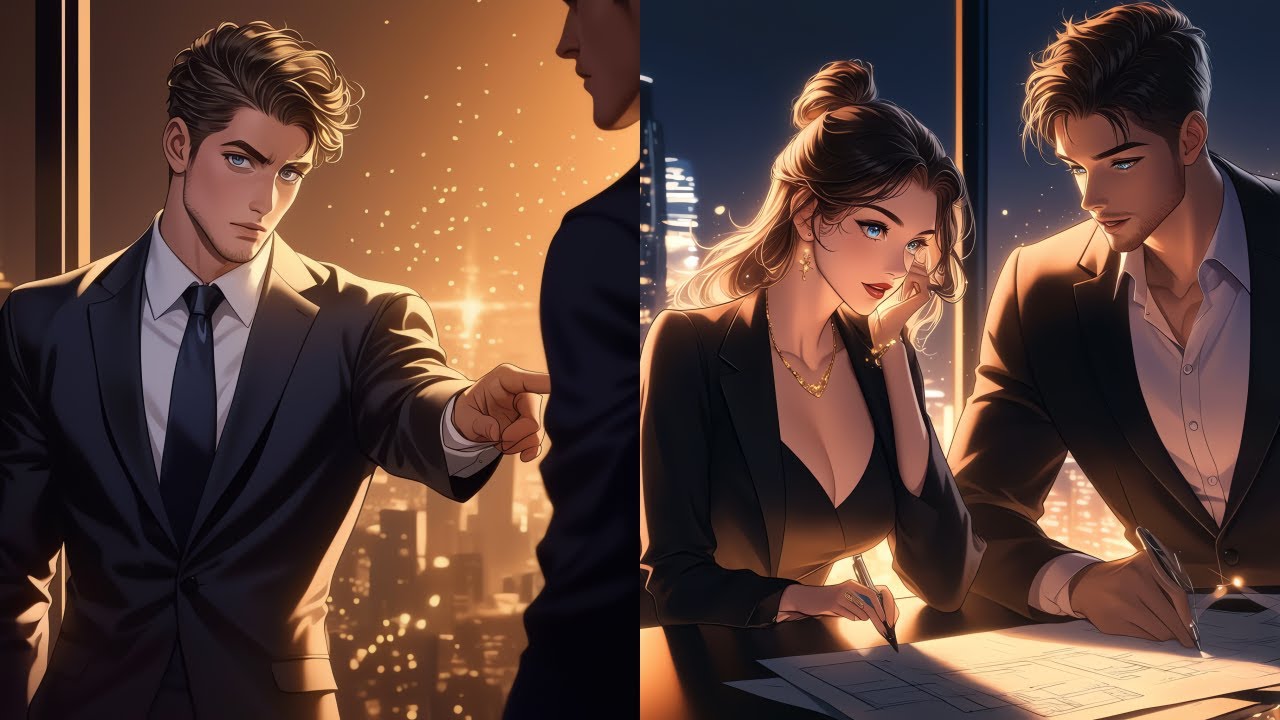 My Wife's Old Flame Stole My Blueprint And Career, But His Public Humiliation Was My Victory