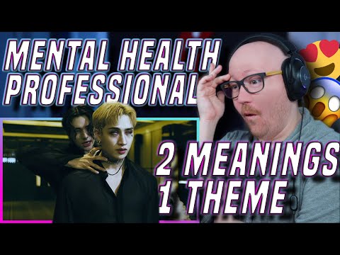 Mental Health Professional Reacts to Red Lights by Bang Chan(방찬) and Hyunjin(현진) for the First Time!