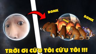 Hành tinh PobbRose VS 999 Cheems *bonk bonk bonk* !!! (Pobbrose Thánh phá hoại) | Solar smash ✔ screenshot 1
