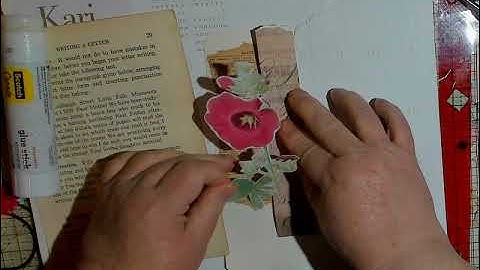 #roxysweeklychallenge | Botanical Sample Tags | Week 32