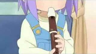Nintendocaprisun - Lucky Star Crossover