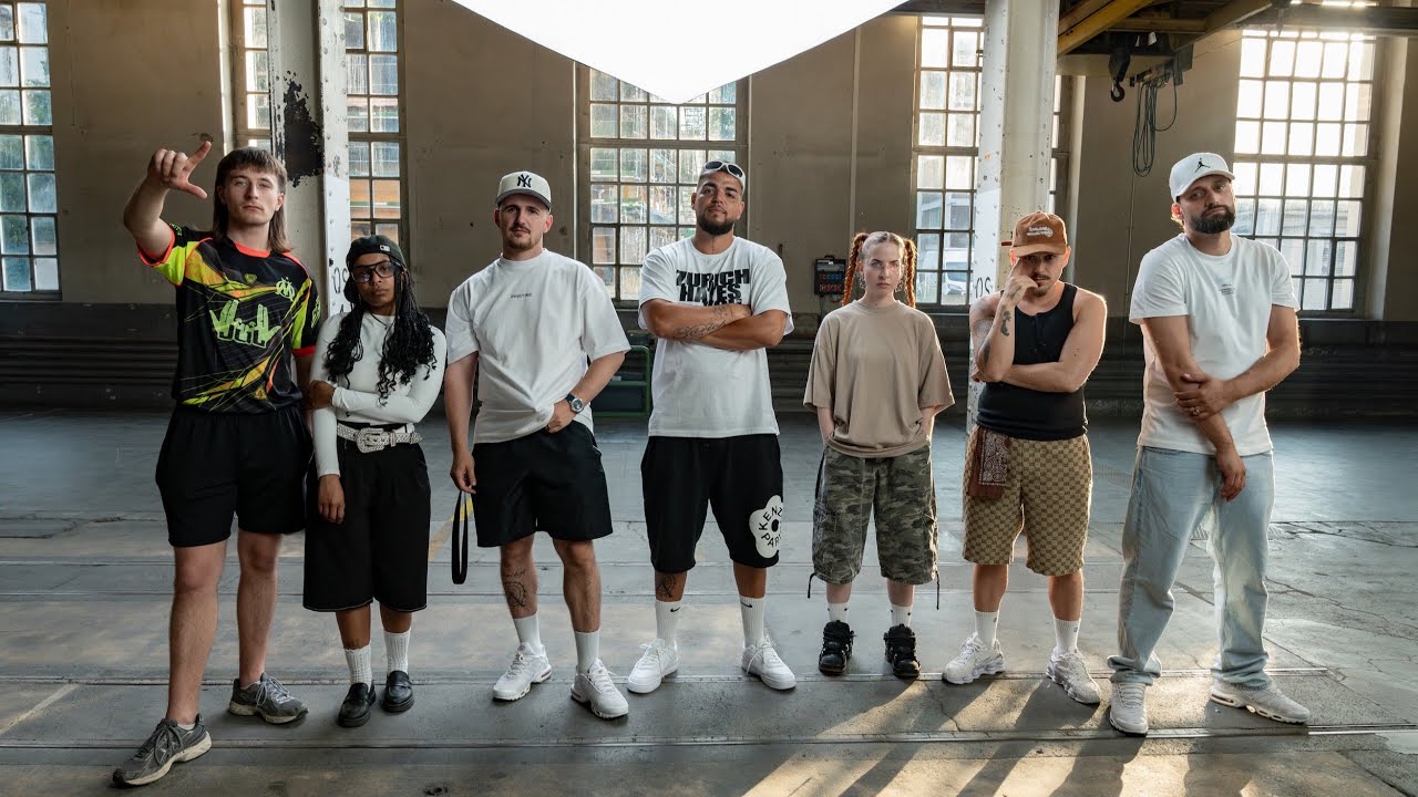 Red Bull 60 Seconds Allstars | LYRICS TV