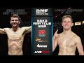 Bmf 5  harry edwards vs josh hood  amateur mma