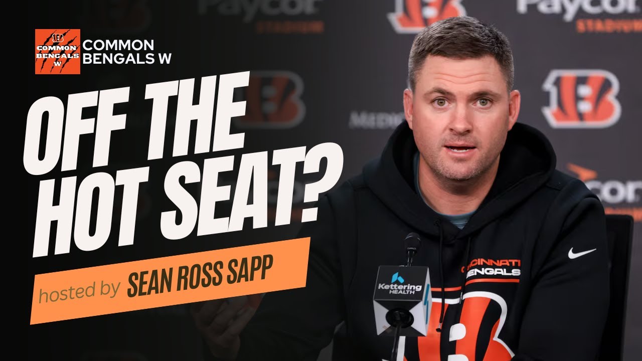 Cincinnati Season Over After Cleveland Browns Finale | Common Bengals W 1/4/26