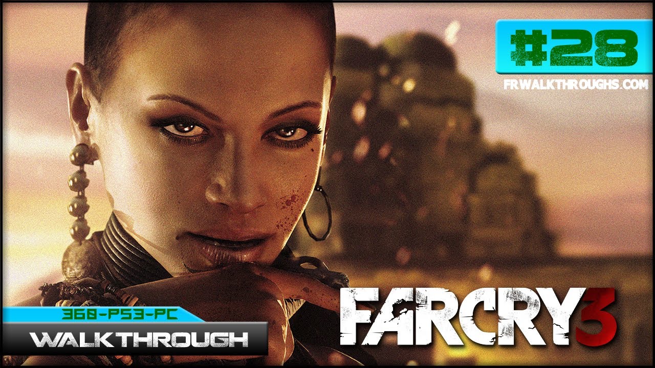Far Cry 3 Walkthrough Mission 27 Paint It Black 360 PS3 PC YouTube far-cry-3-walkthrough-mission-27-paint-it-black-360-ps3-pc-youtube