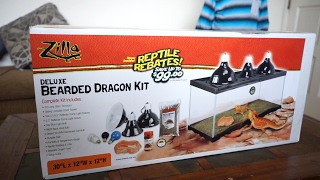 zilla basic desert kit