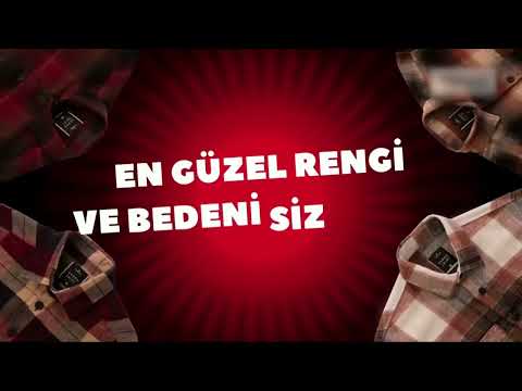 Tudors Gömlek reklamı