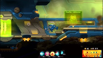 Clunk is Carried | #Awesomenauts | Randomnauts