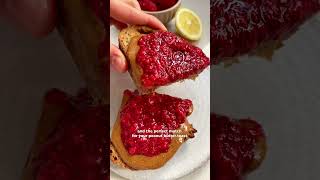 Chia Raspberry Jam