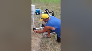 how to operate 3 way valve on blue world pool