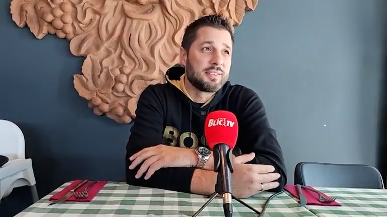 FALILA MI JE MAJKA Marko Miljković otkrio sve o dolasku male Lane i progovorio o odnosu sa Anabelom