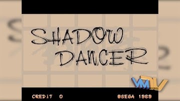 Shadow Dancer- Attract Mode- Video Masters TV