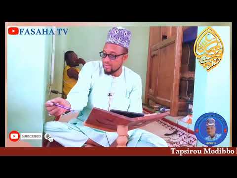 Tapsirou Modibbo Hilalou Mokolo Hala Njenou HEDITE Jam