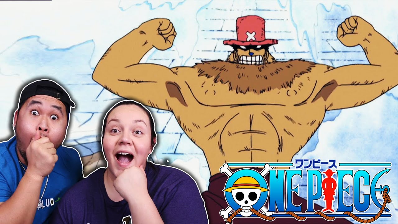 OP Episodes 8284 Chopper's Backstory!! YouTube