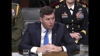 SASC Hearing: Women integration into ground combat units (Army leaders)
