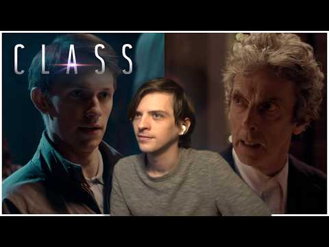 Class - Season 1 Episode 1 (REACTION) "For Tonight We Might Die" Doctor Who Spin-off
