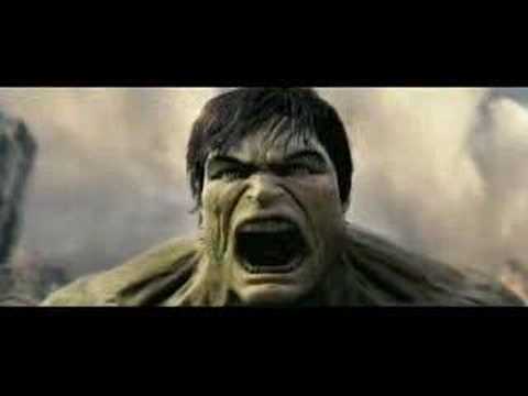 El Increíble Hulk Trailer 2