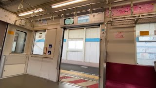 【更新車】東京メトロ05系 05-138F編成 走行音 (原木中山〜西船橋)