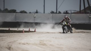 Scrambler Flat Track Race @ World Ducati Week 2016