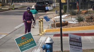 3 elections in 4 months and a new US House map create confusion, voter fatigue in Texas district