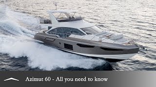 Azimut 60 | All You Need to Know