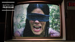 The Netflix Horror Vhs Tape Netflix